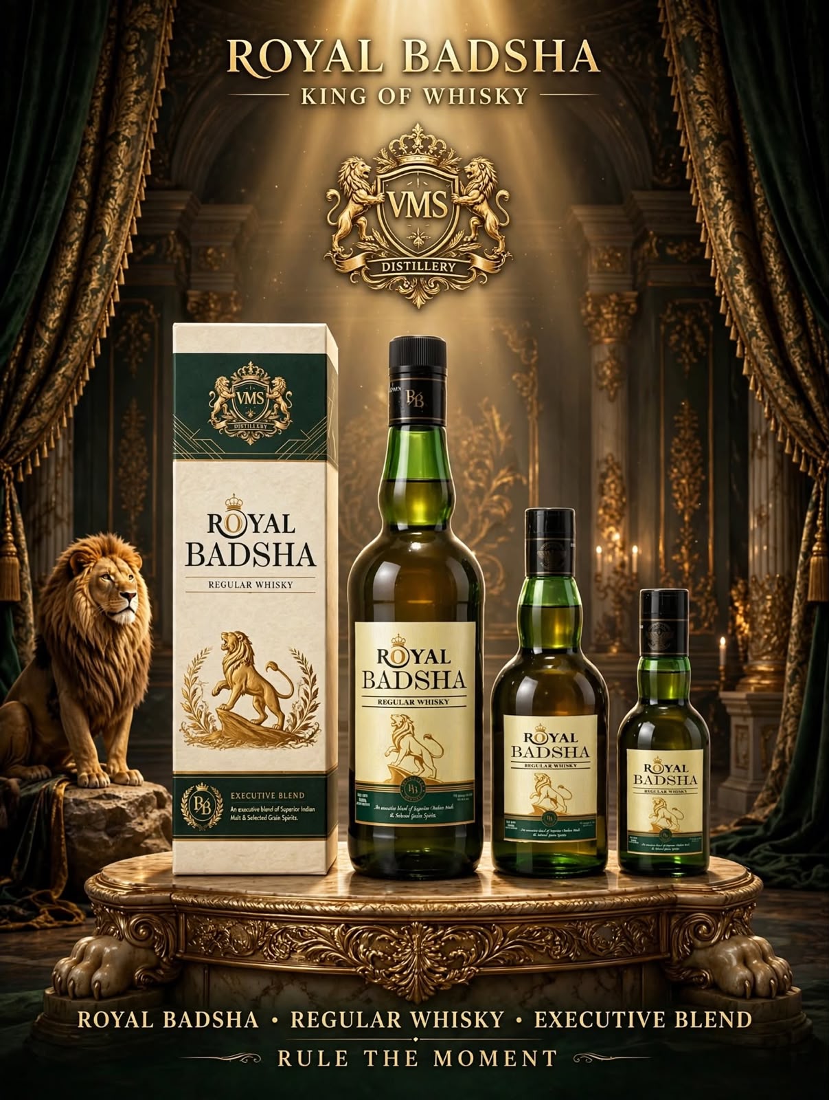 royal badshah new