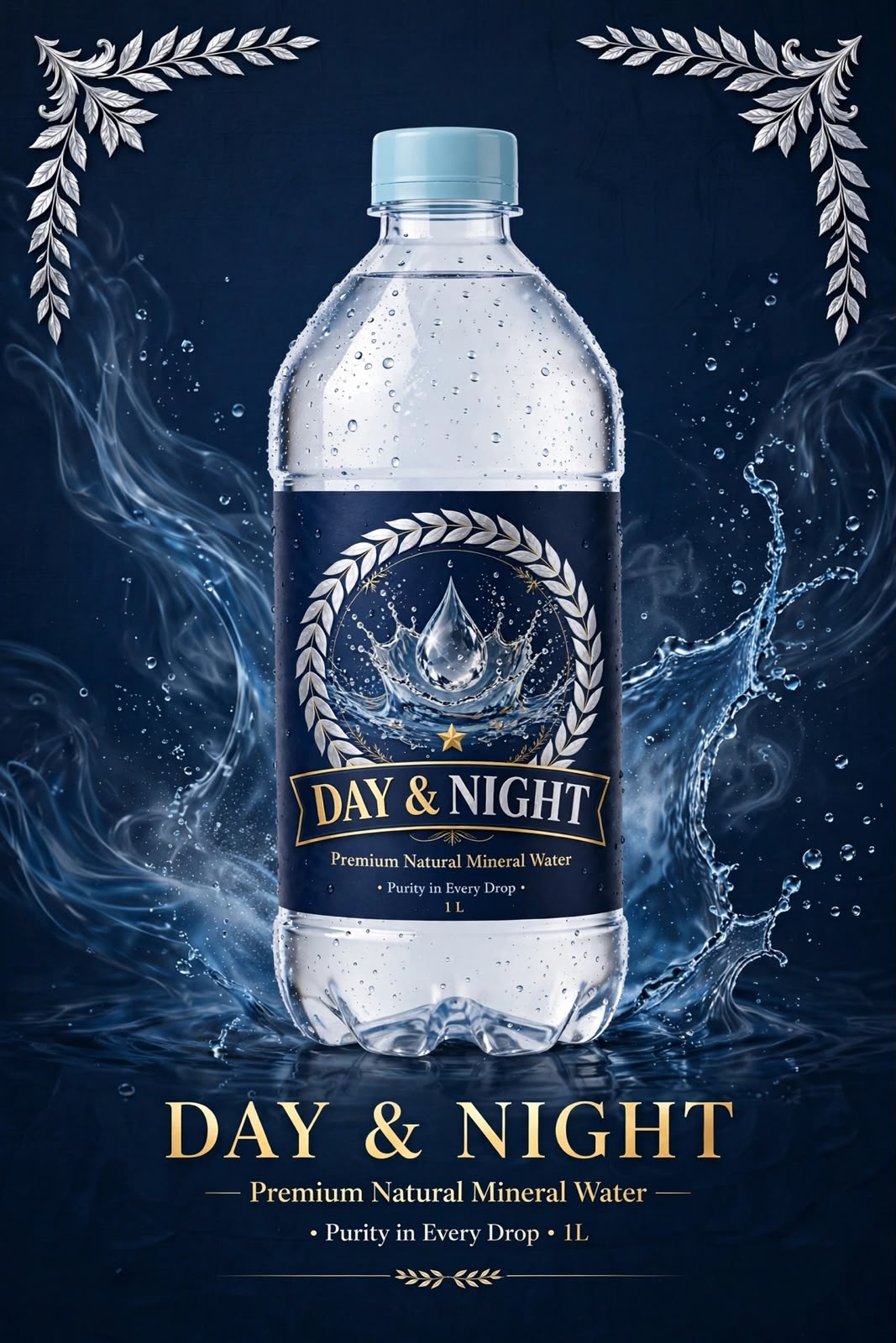 Day & Night Minerals Water