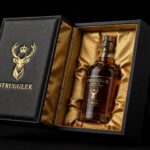 Struggler 3 Struggler Premium Scotch Whisky Aged 12 years Distilled 5 times.