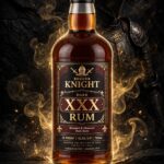 Border Kinght Dark XXX RUM